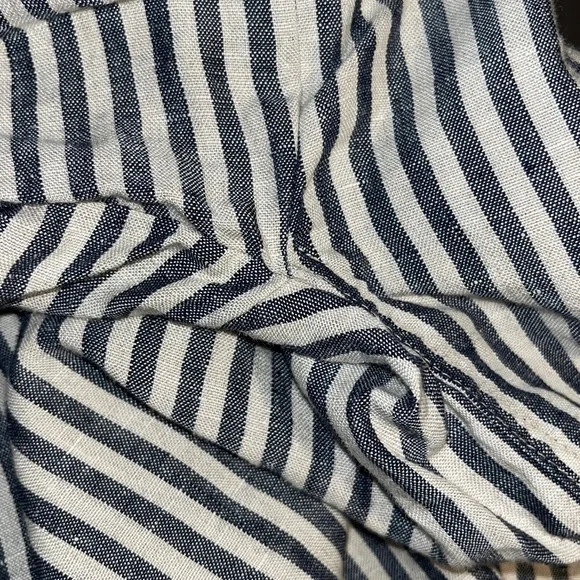 Ichi Antiquités | Linen Button-Down Shirt - Picture 5 of 9